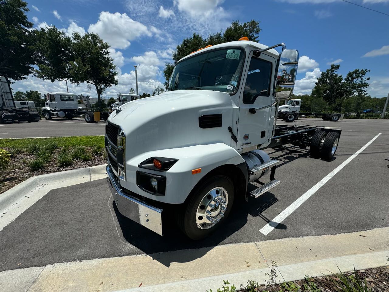 2025 Mack MD6 42R