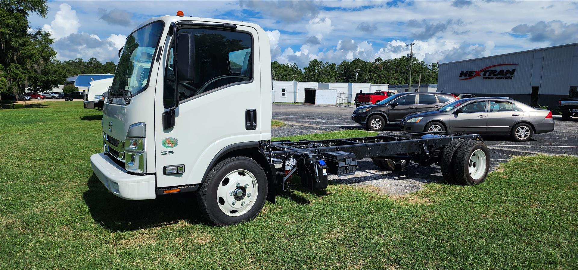 2023 Hino S5