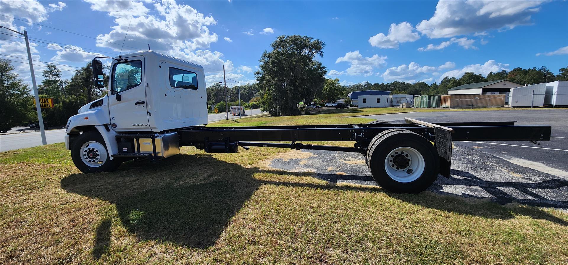 2025 Hino L7 in Tallahassee, FL — photo 6