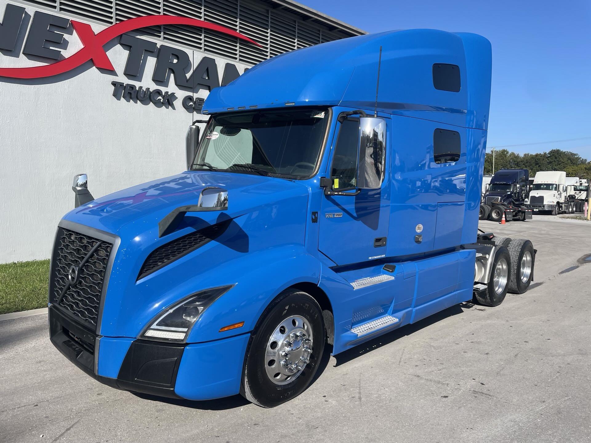 2020 Volvo VNL64T760