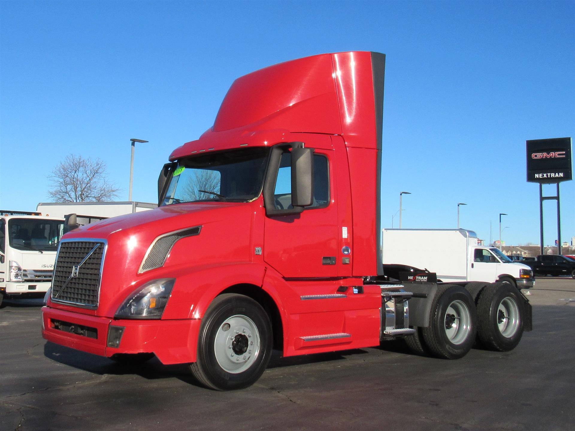 2018 Volvo VNR64T300