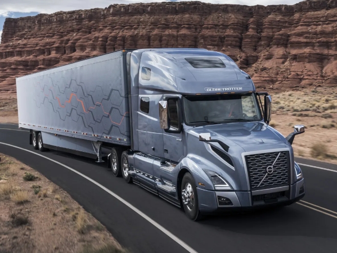 2021 Volvo VNL64T860