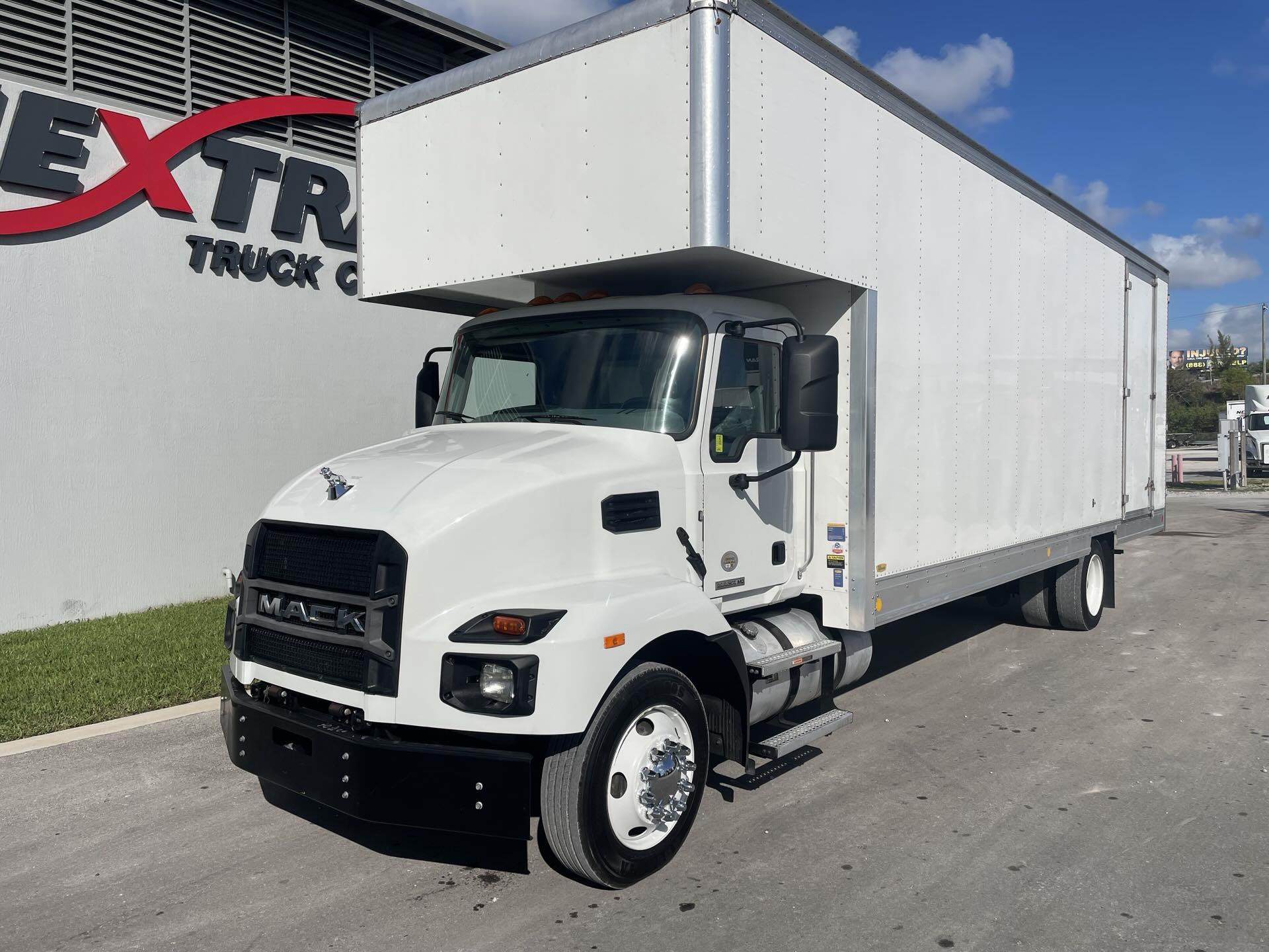 2023 Mack MD6