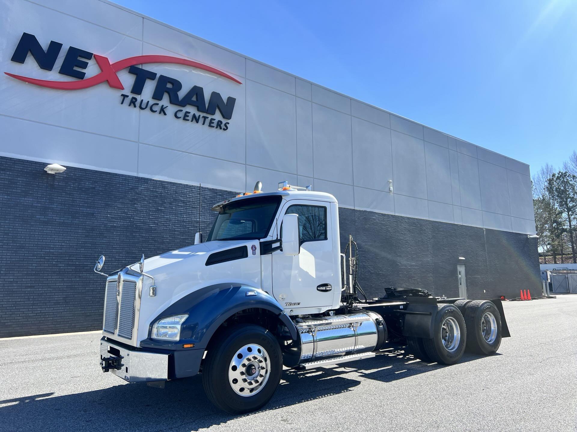 2016 Kenworth T880