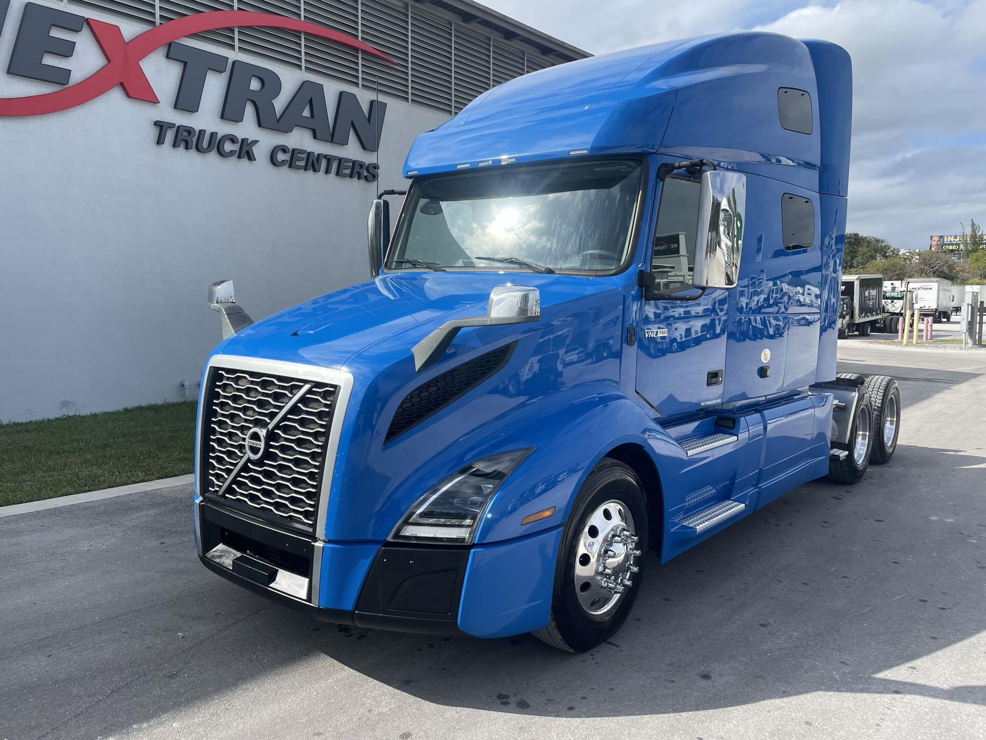 2020 Volvo VNL64T760