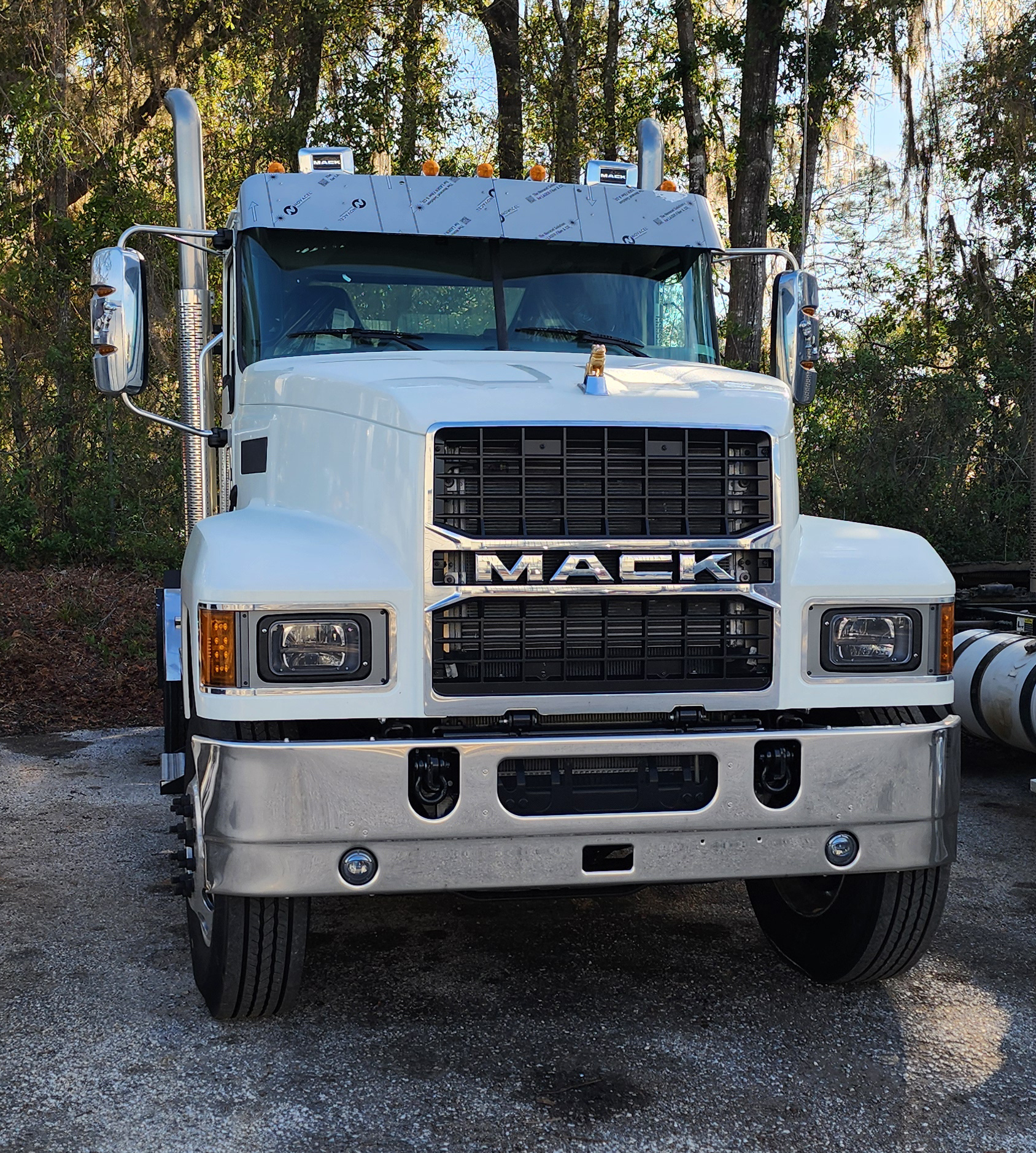 2025 Mack PI64T