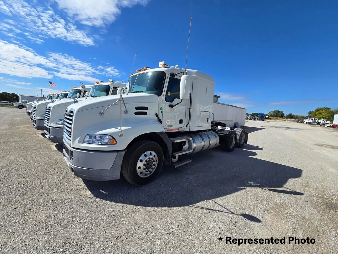 2018 Mack CXU613