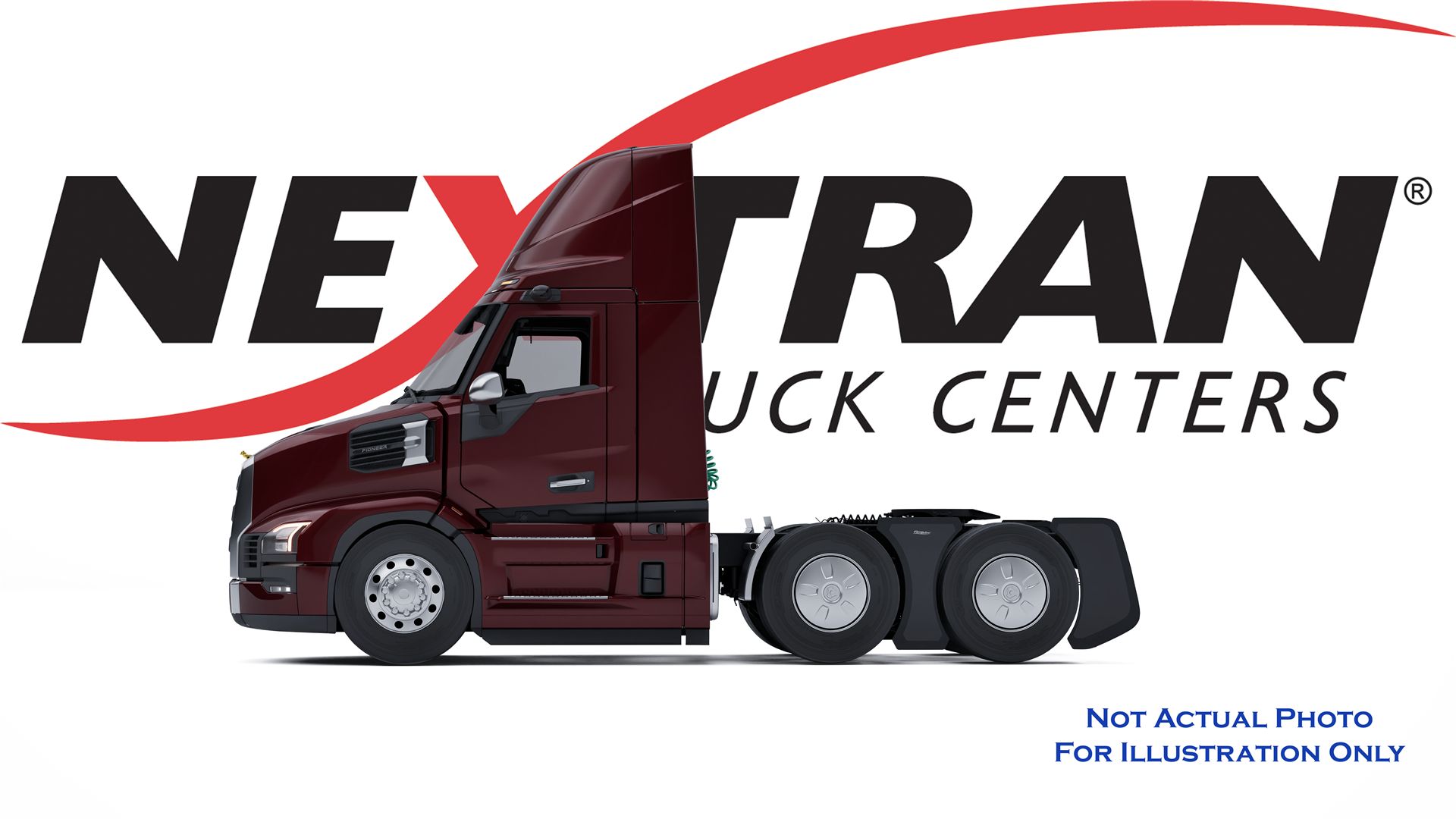 2026 Mack PR64T