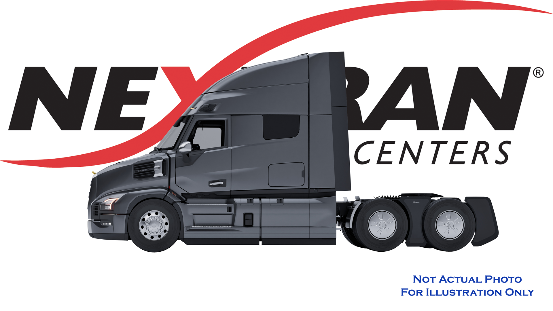 2026 Mack PR64T