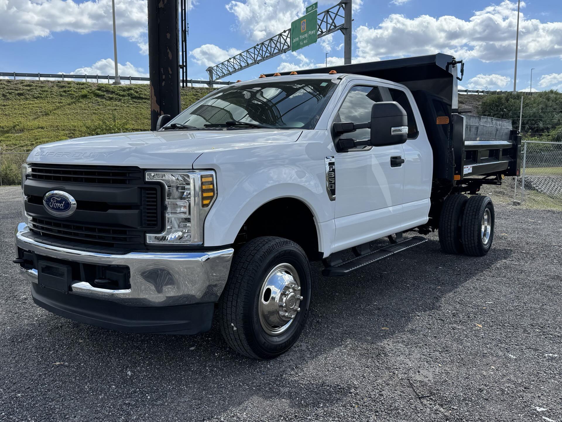 2019 FRD DUMP
