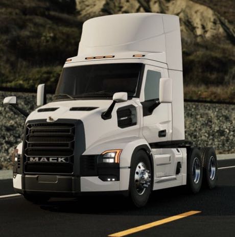 2026 Mack PR64T
