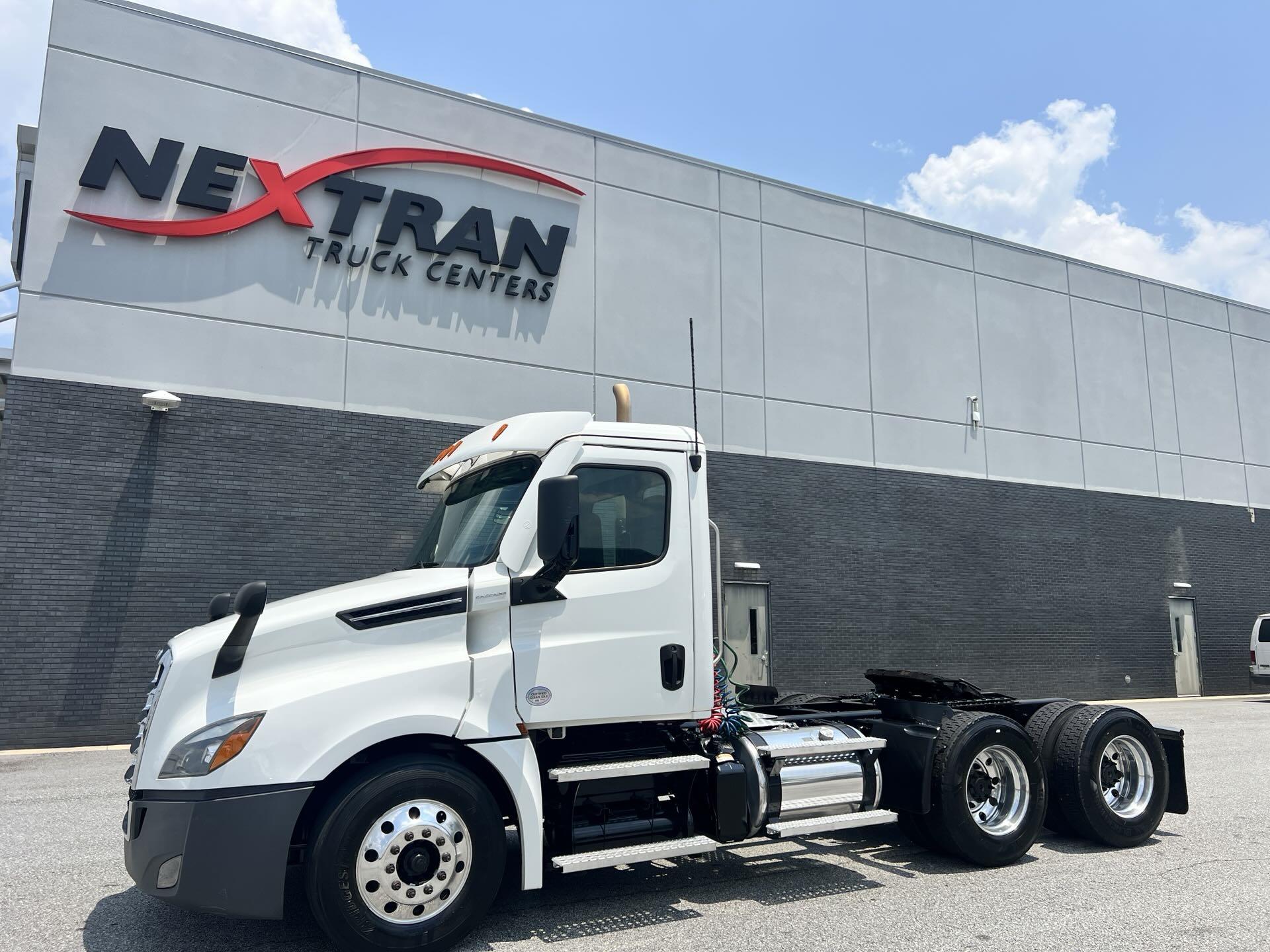 2021 Freightliner Cascadia