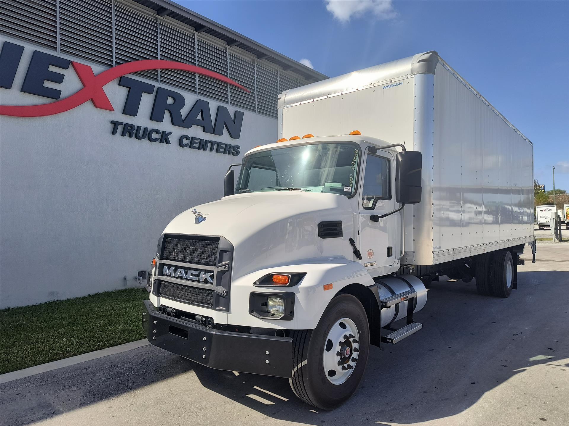 2026 Mack MD6 42R