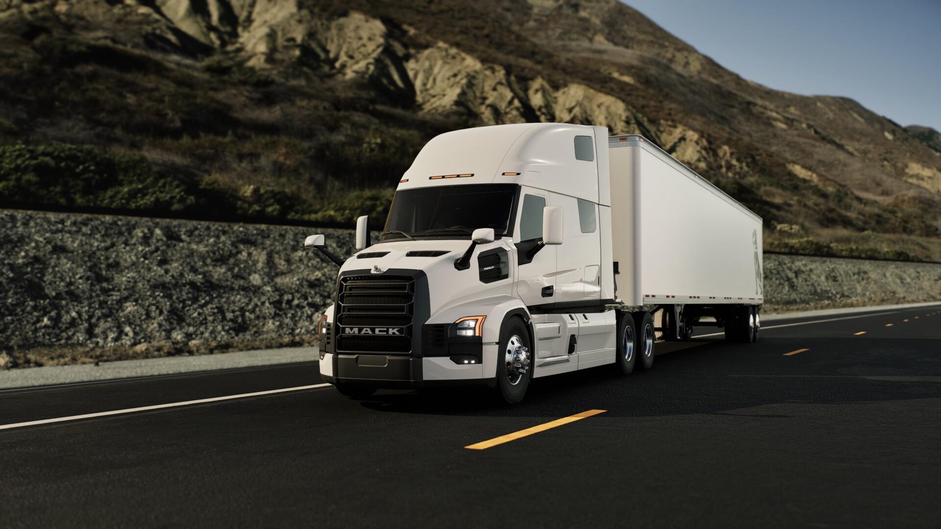 2026 Mack PR64T