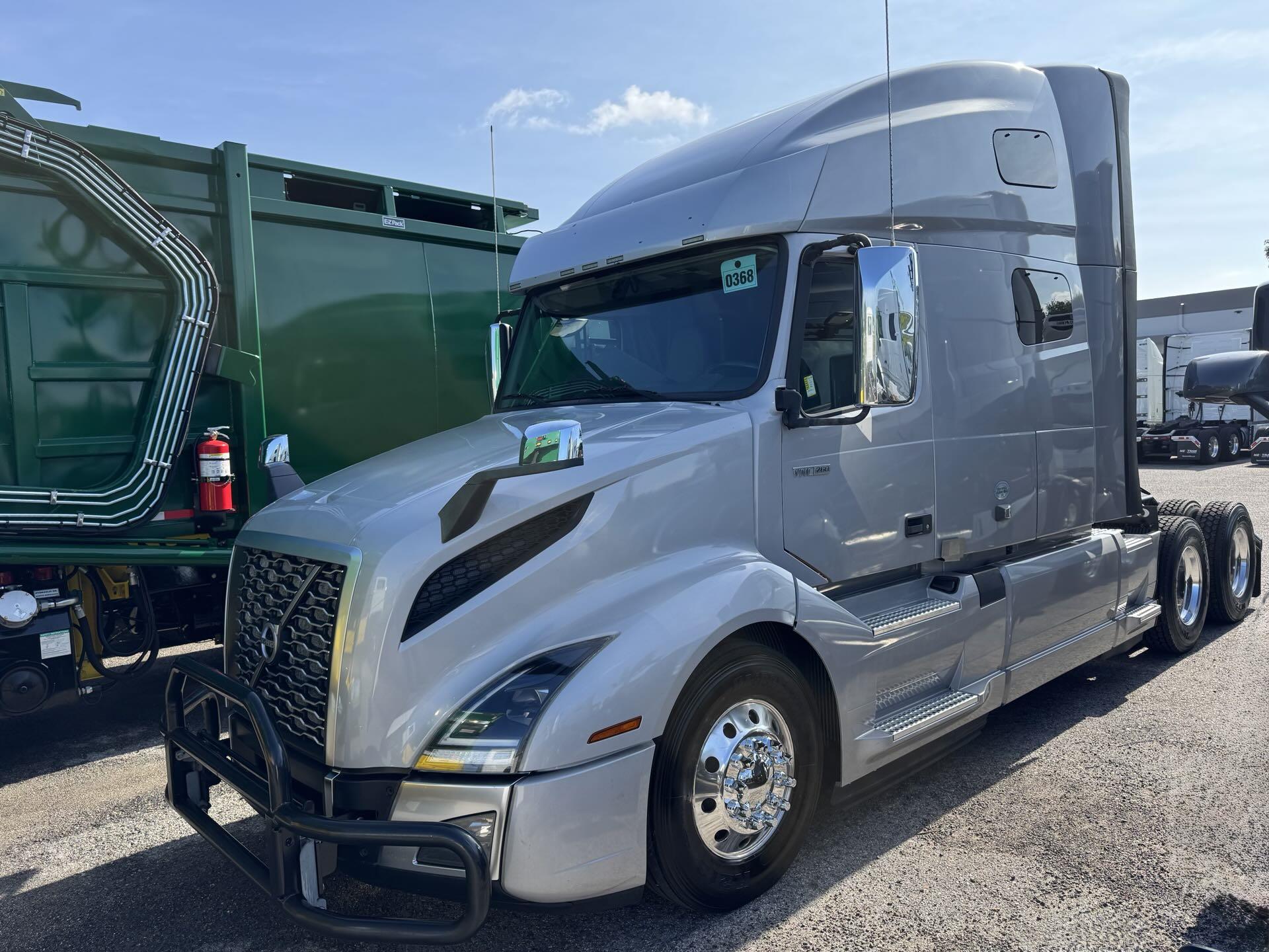 2021 Volvo VNL64T760