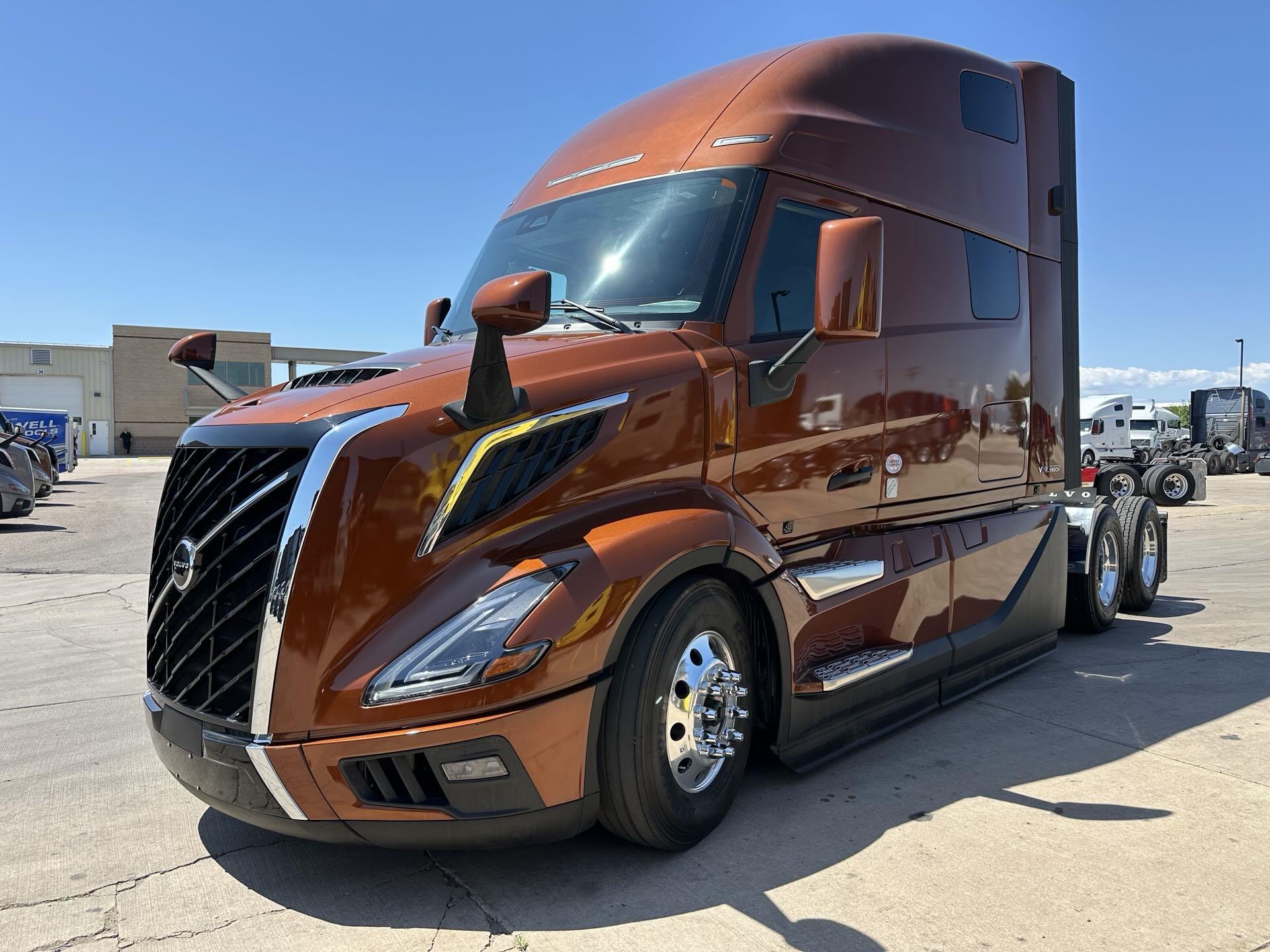 2026 Volvo VNL64T860