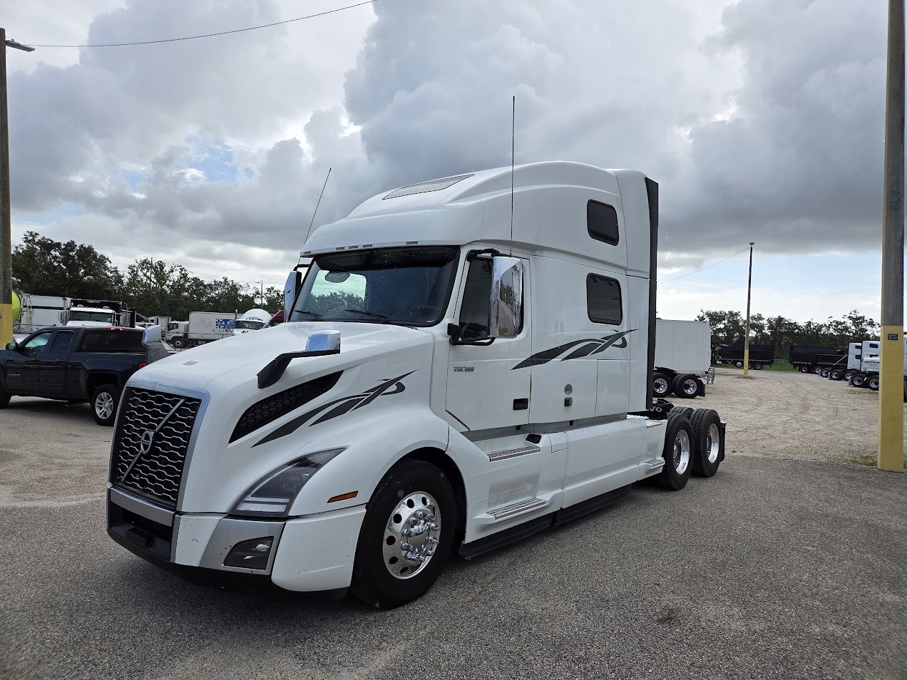 2021 Volvo VNL64T860