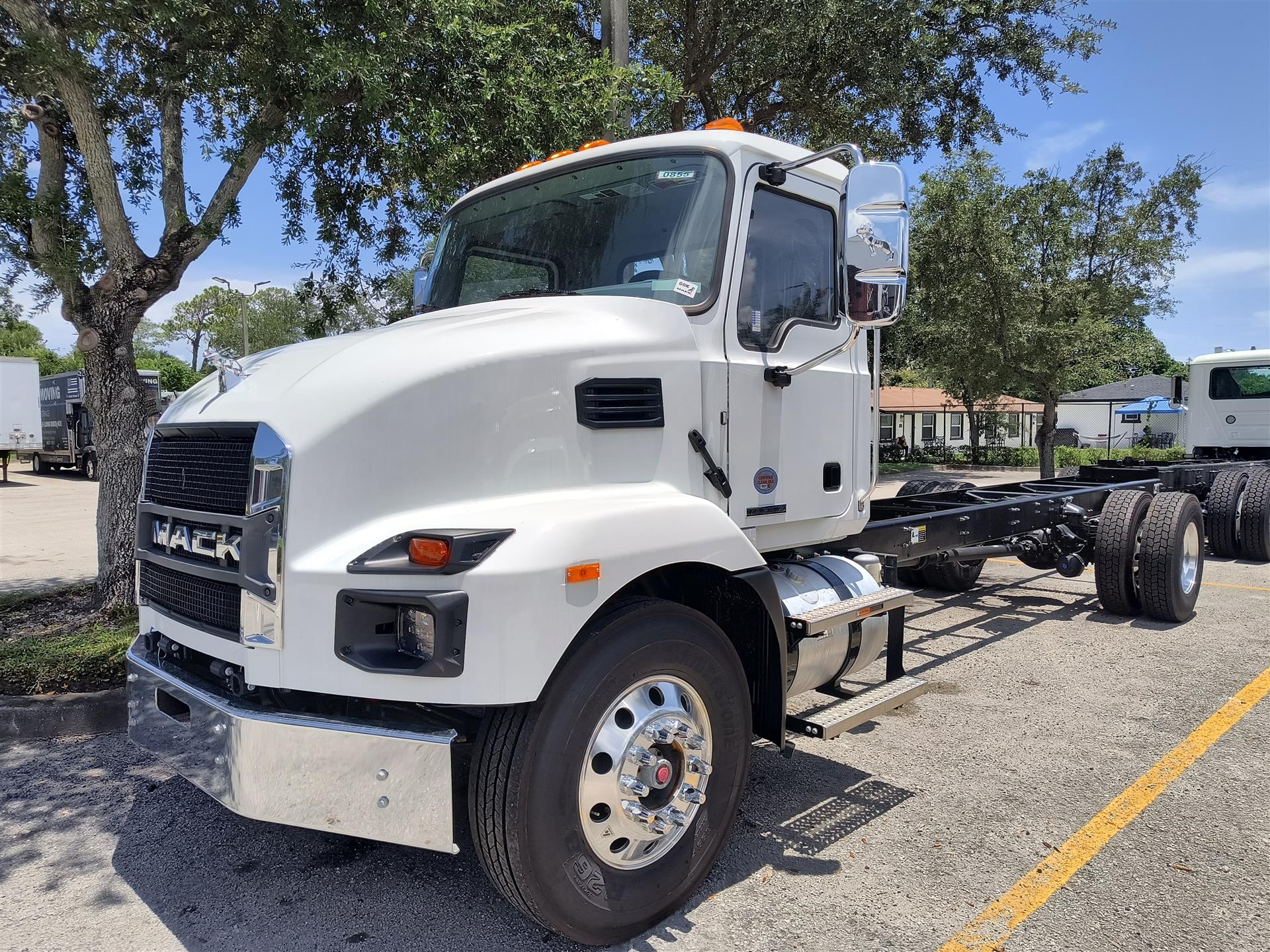 2025 Mack MD7 42R