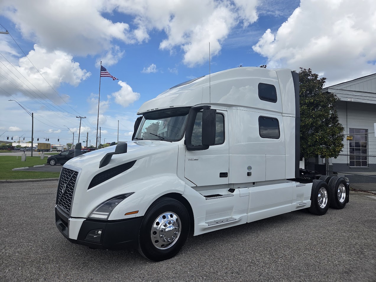 2023 Volvo VNL64T860