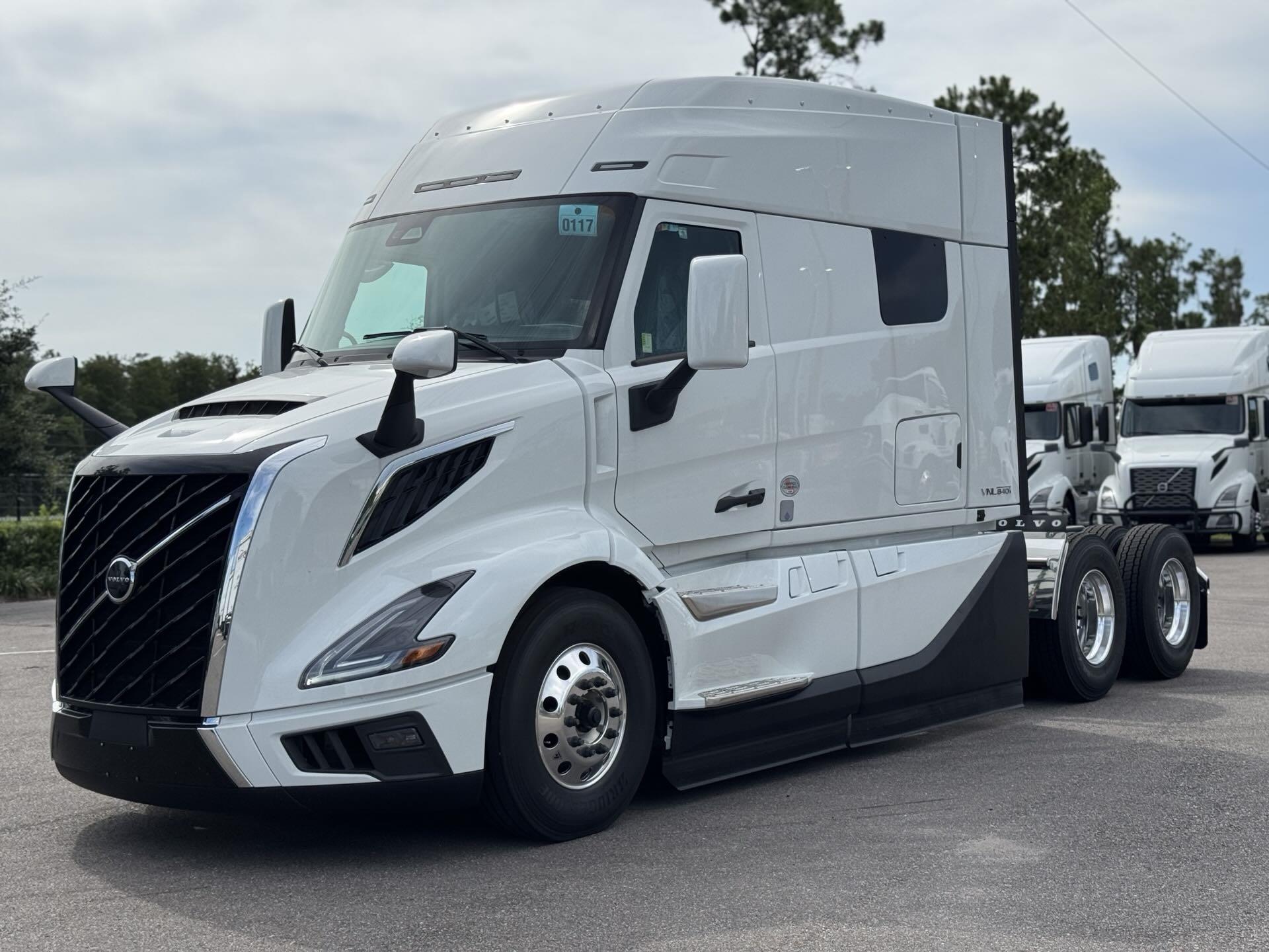 2026 Volvo VNL64T840