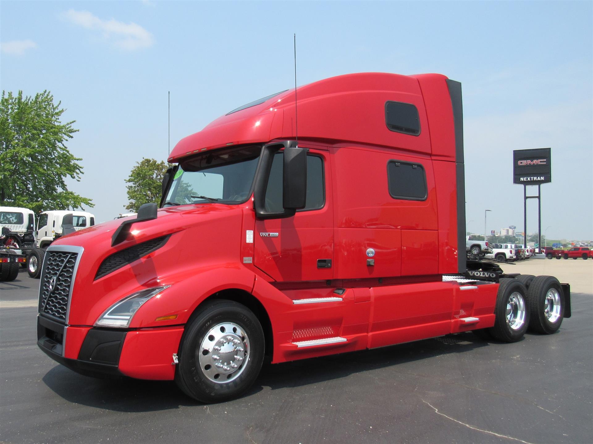 2020 Volvo VNL64T860