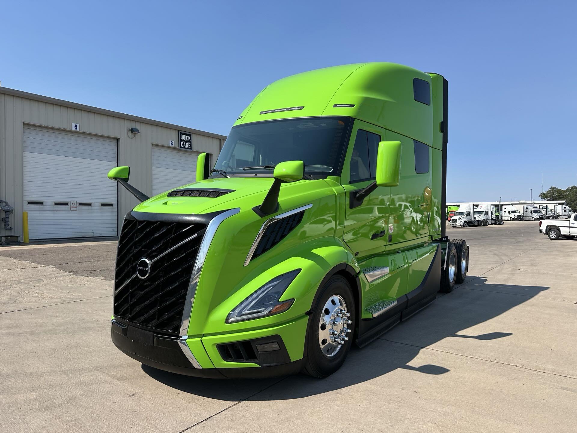 2026 Volvo - image 1