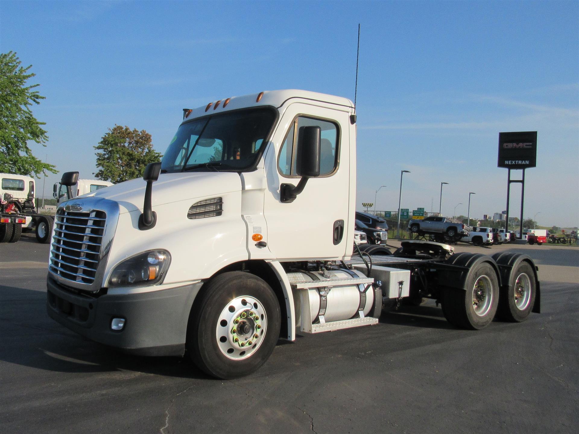 2019 Freightliner Cascadia
