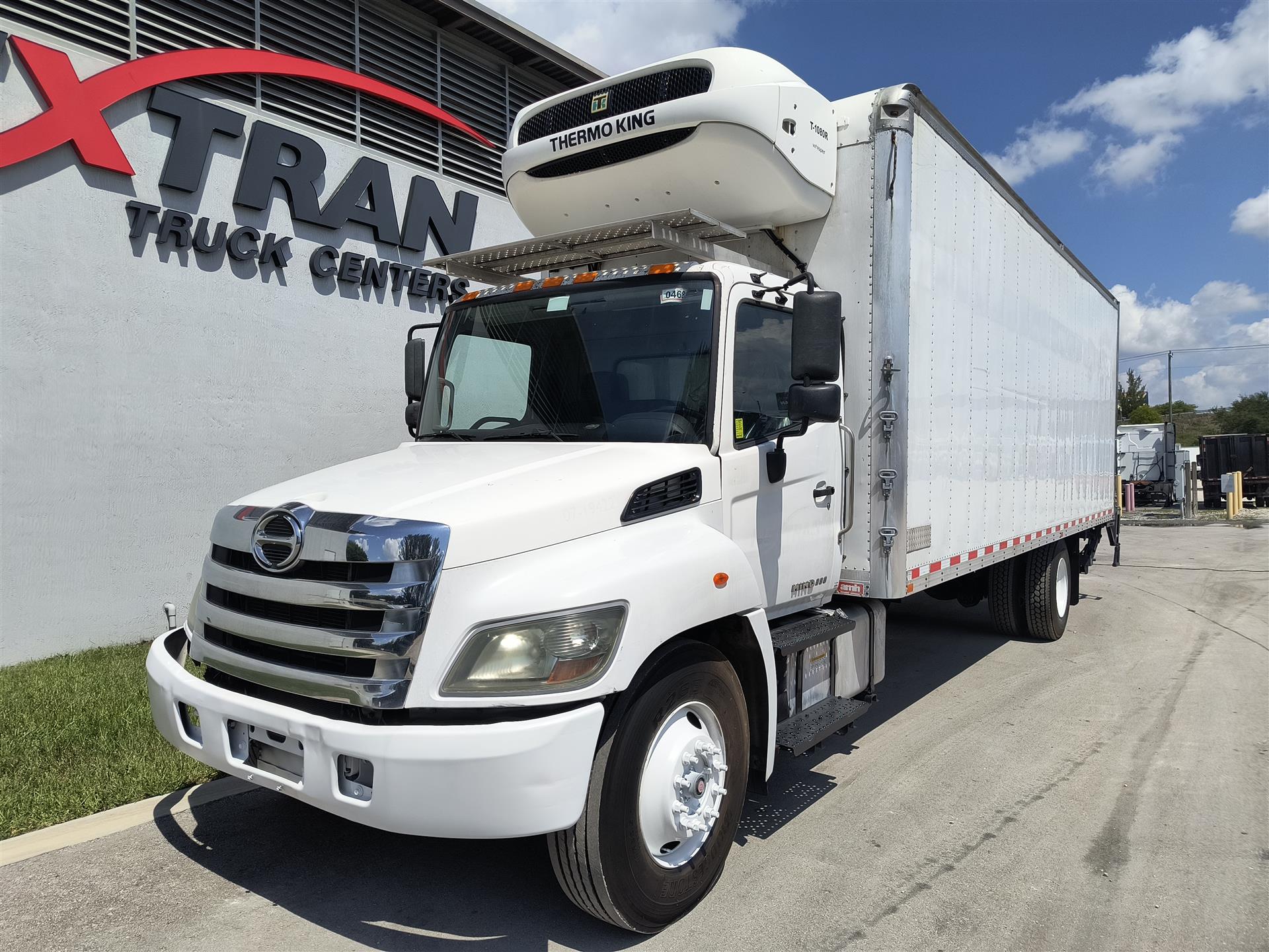 2019 Hino 338