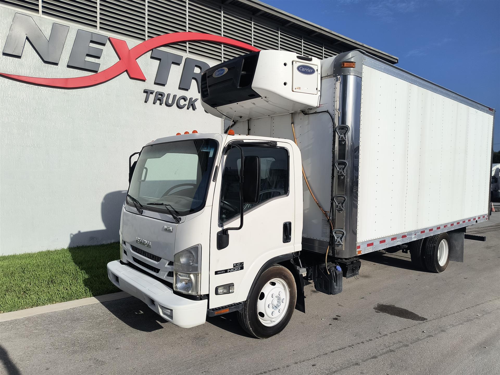 2019 Isuzu NQR
