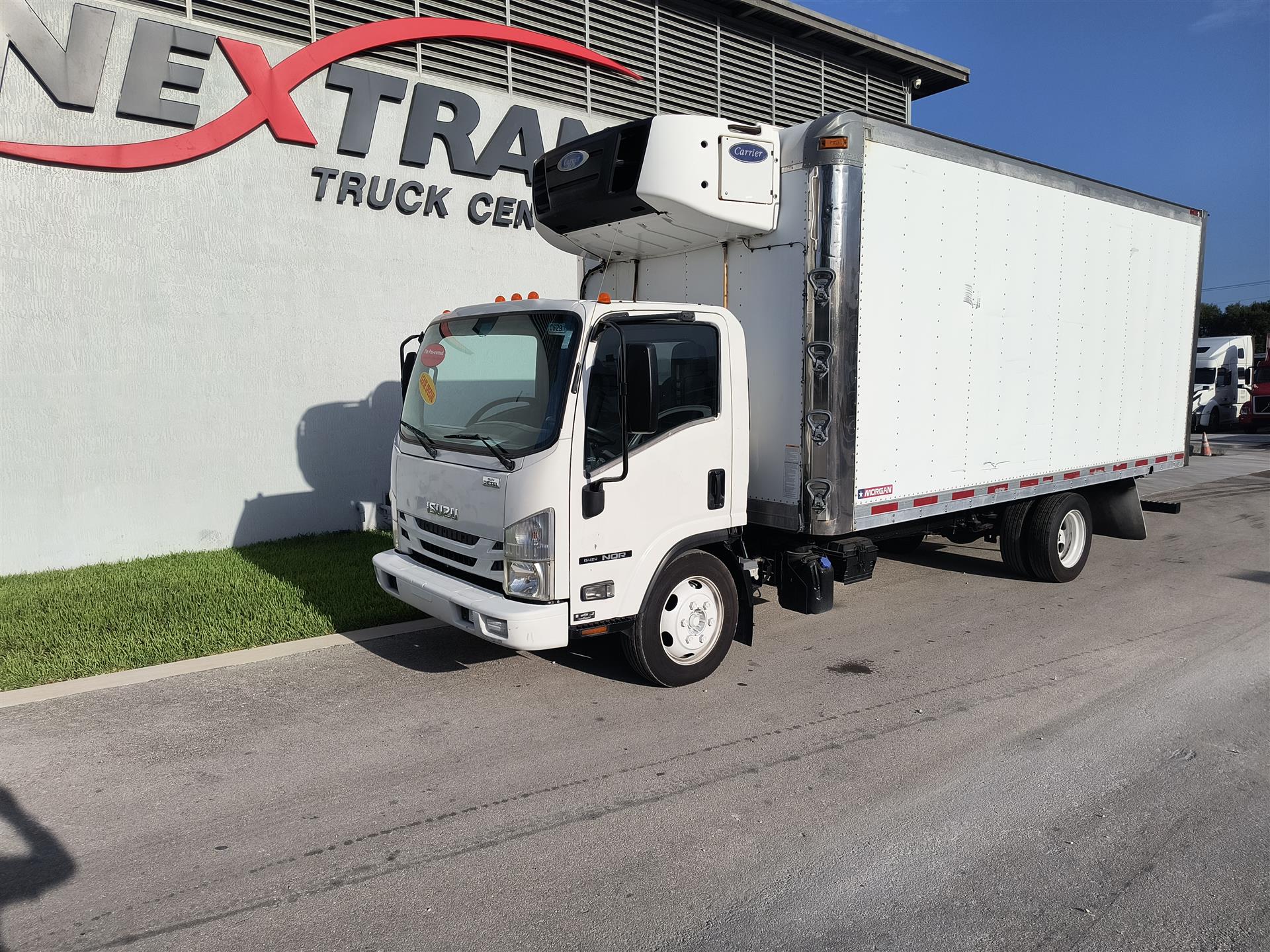 2018 Isuzu NQR