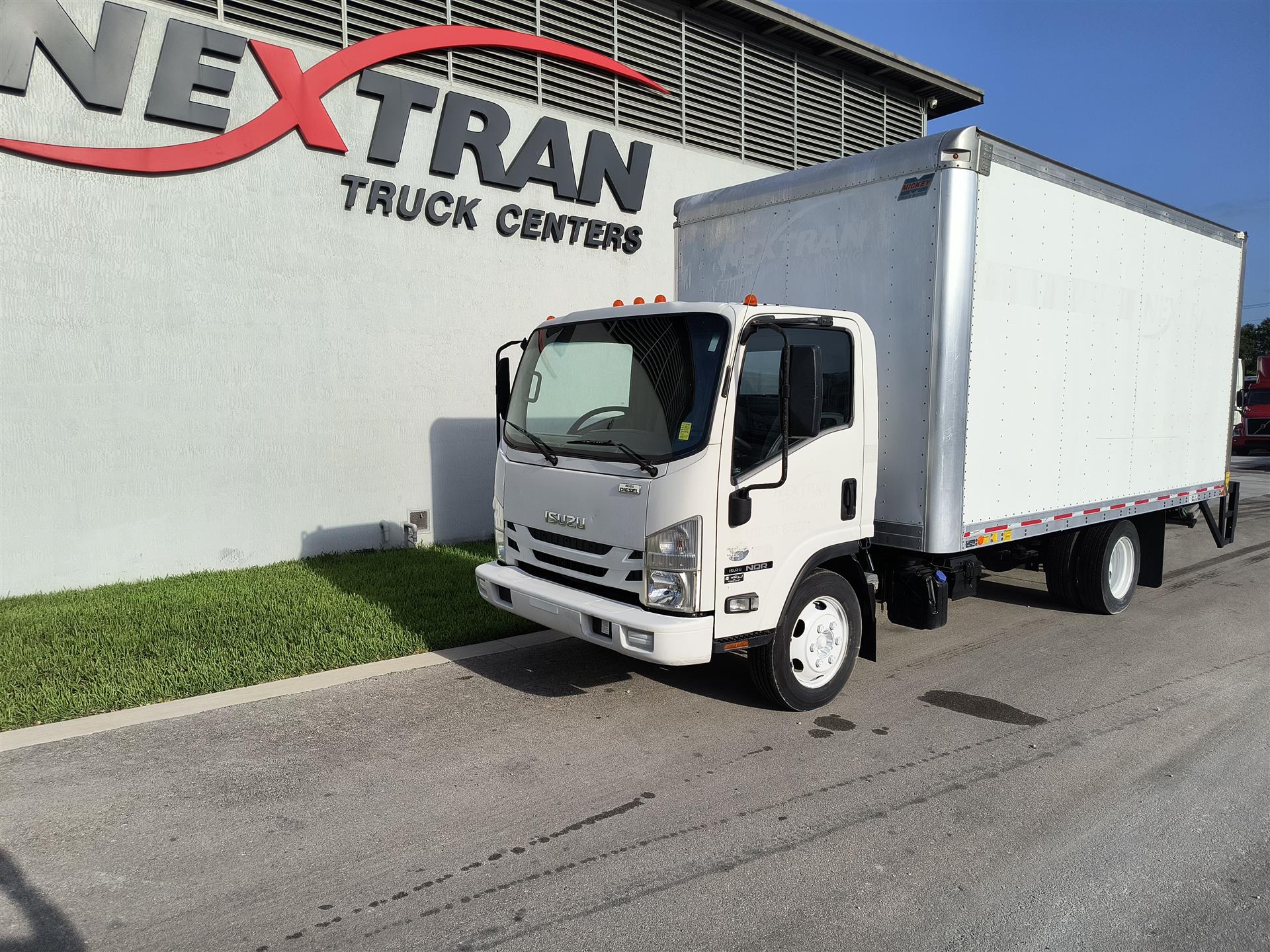 2019 Isuzu NQR