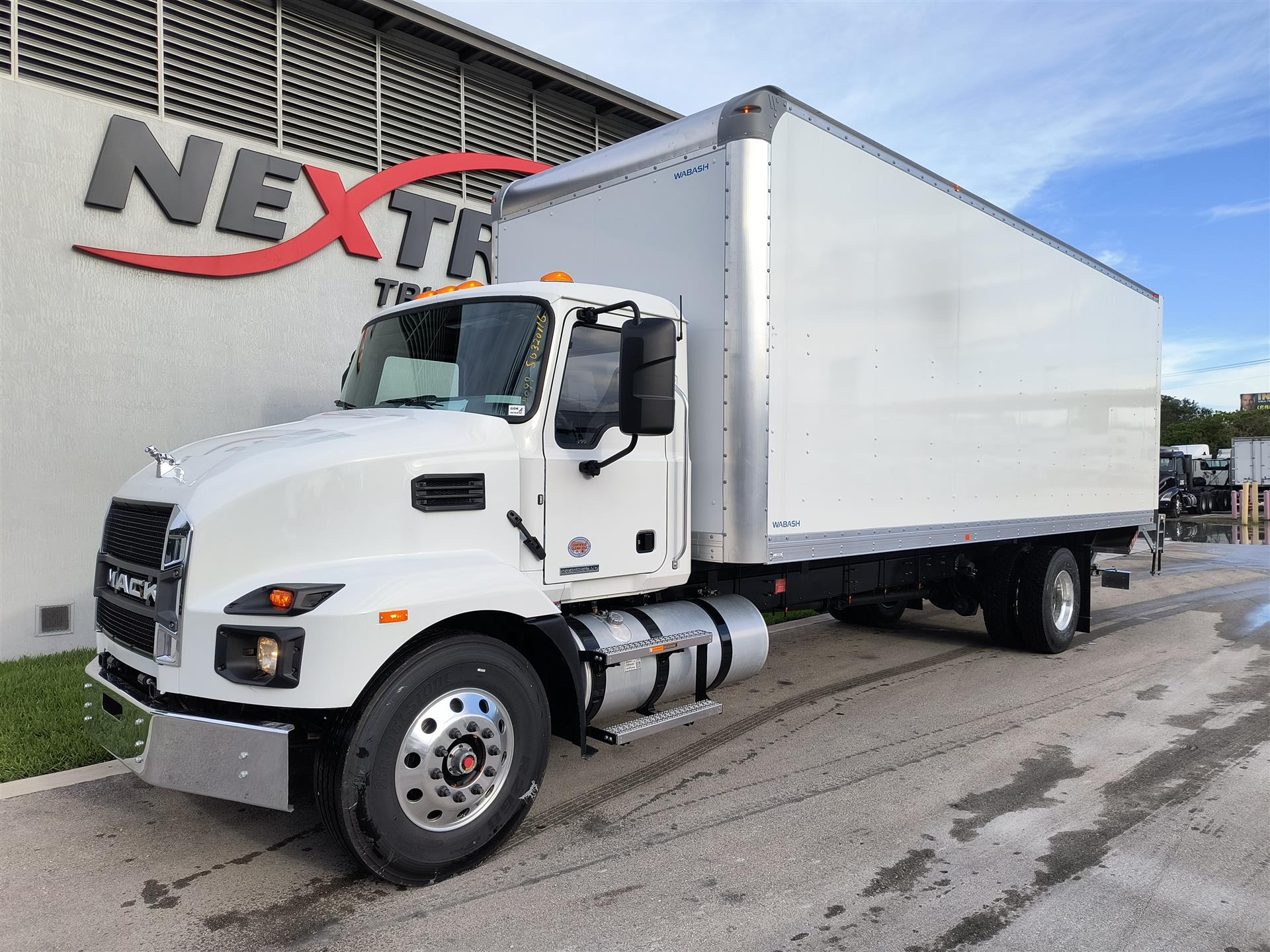2026 Mack MD6 42R
