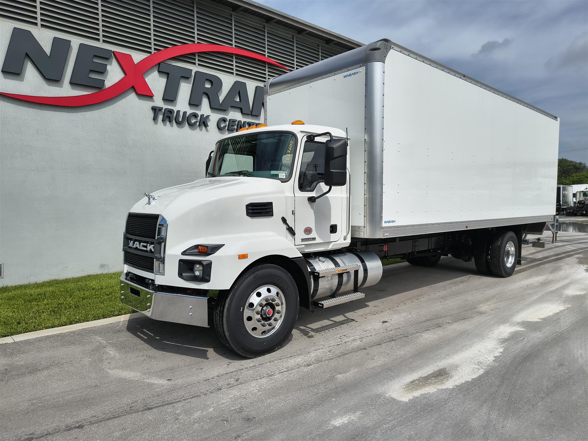 2026 Mack MD6 42R