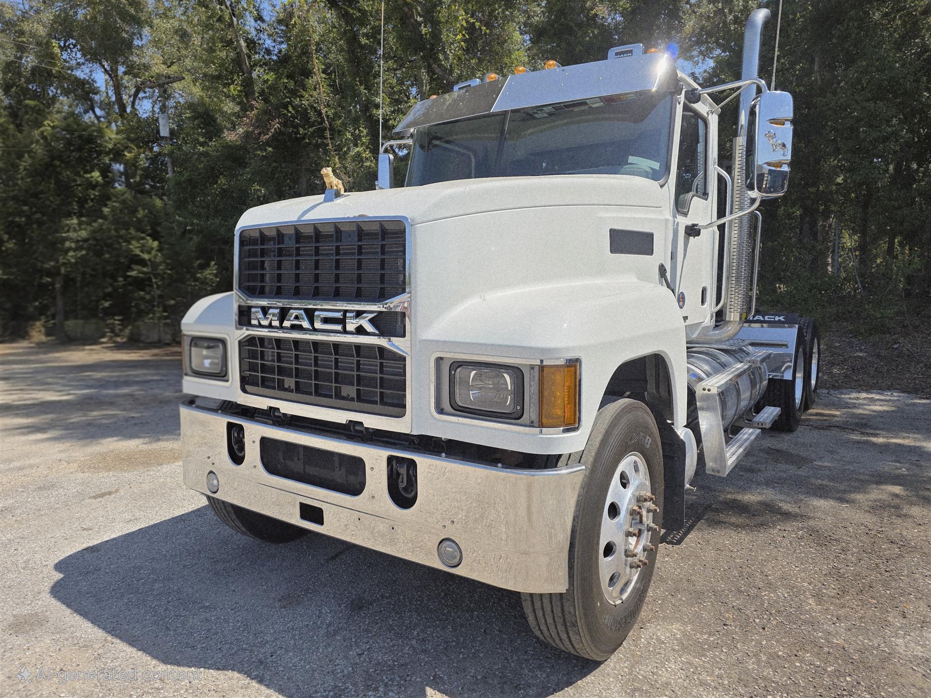 2025 Mack PI64T