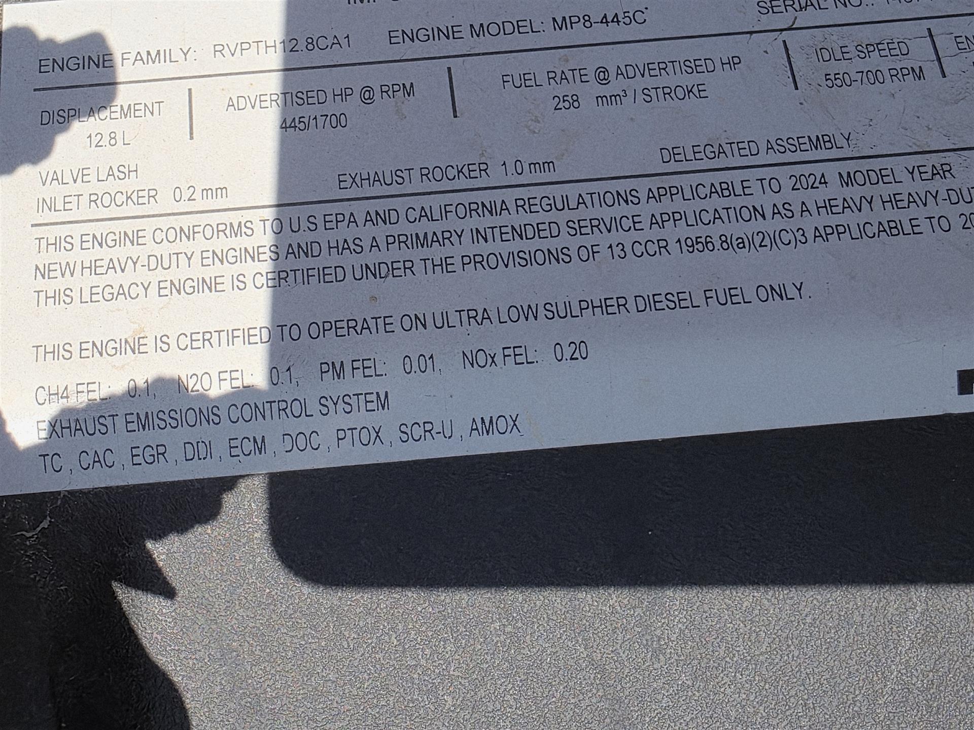 2025 Mack - image 11