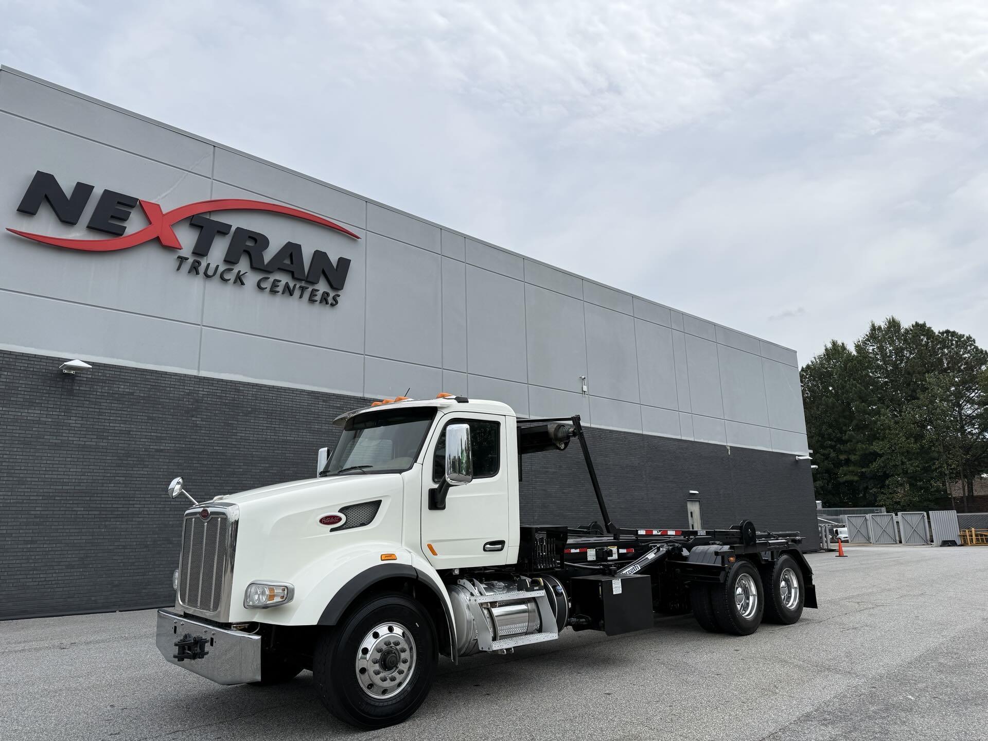 2014 Peterbilt 567
