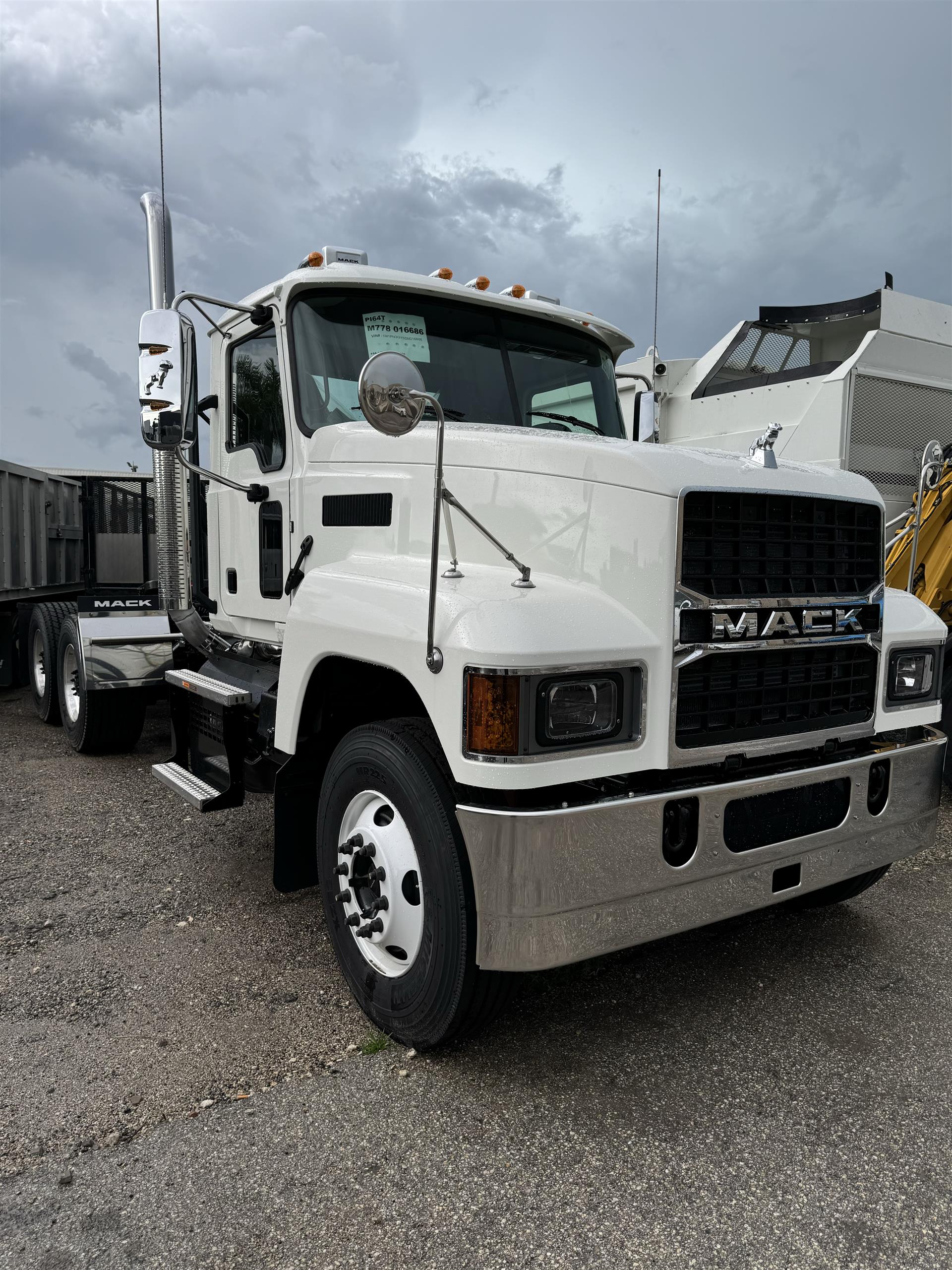 2026 Mack PI64T