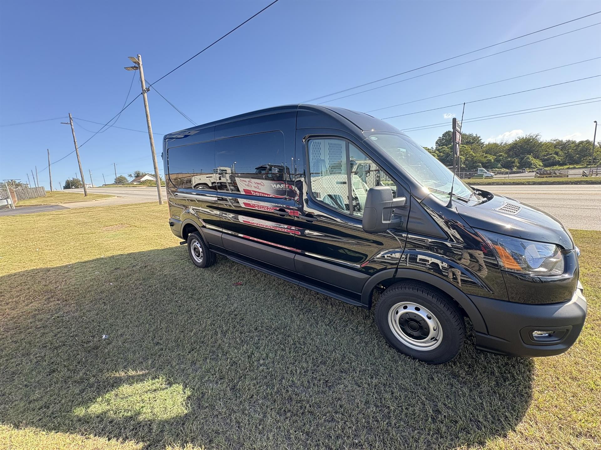 2025 FRD 250 TRANS