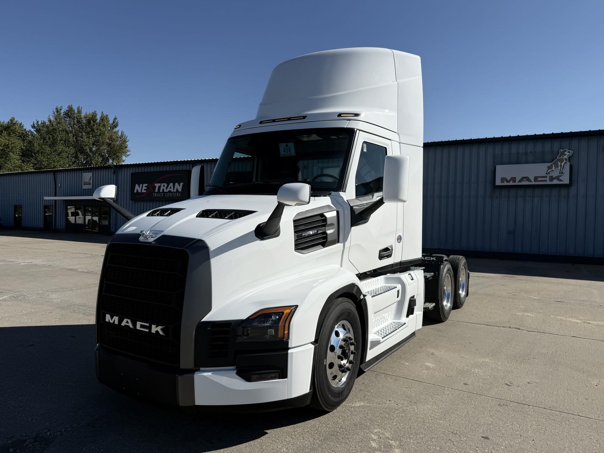2026 Mack PR64T