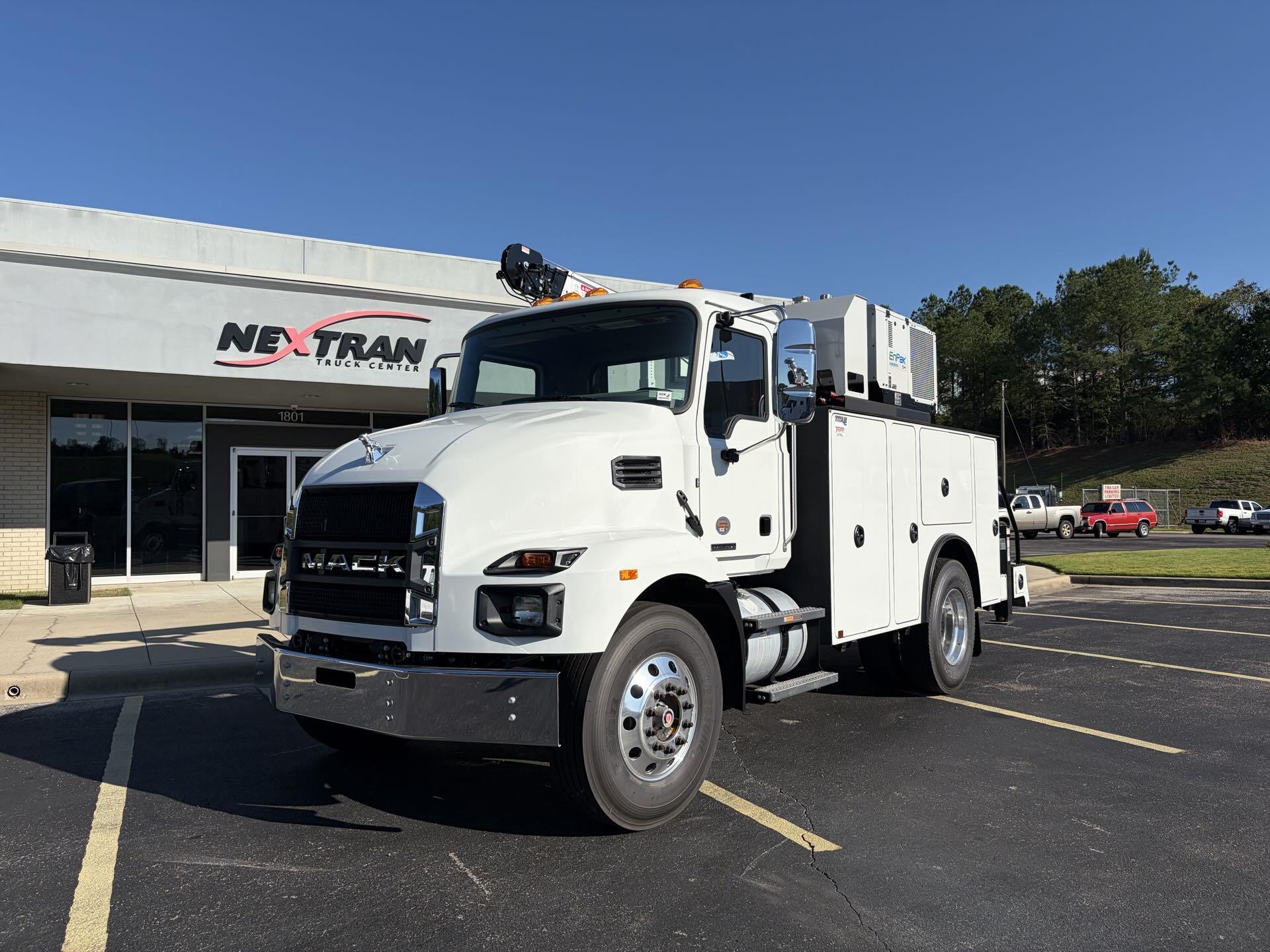 2025 Mack MD6 42R