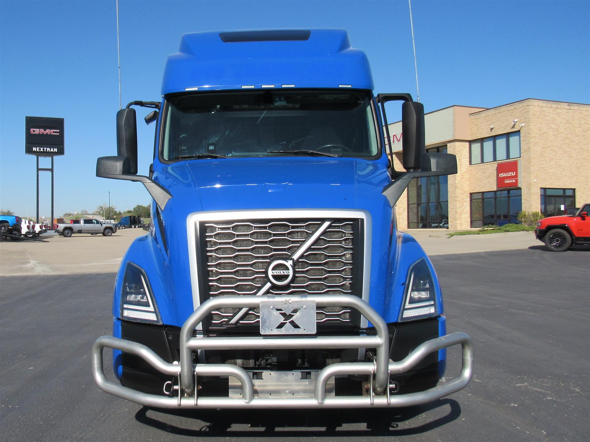 2022 Volvo VNL 860 - image 8