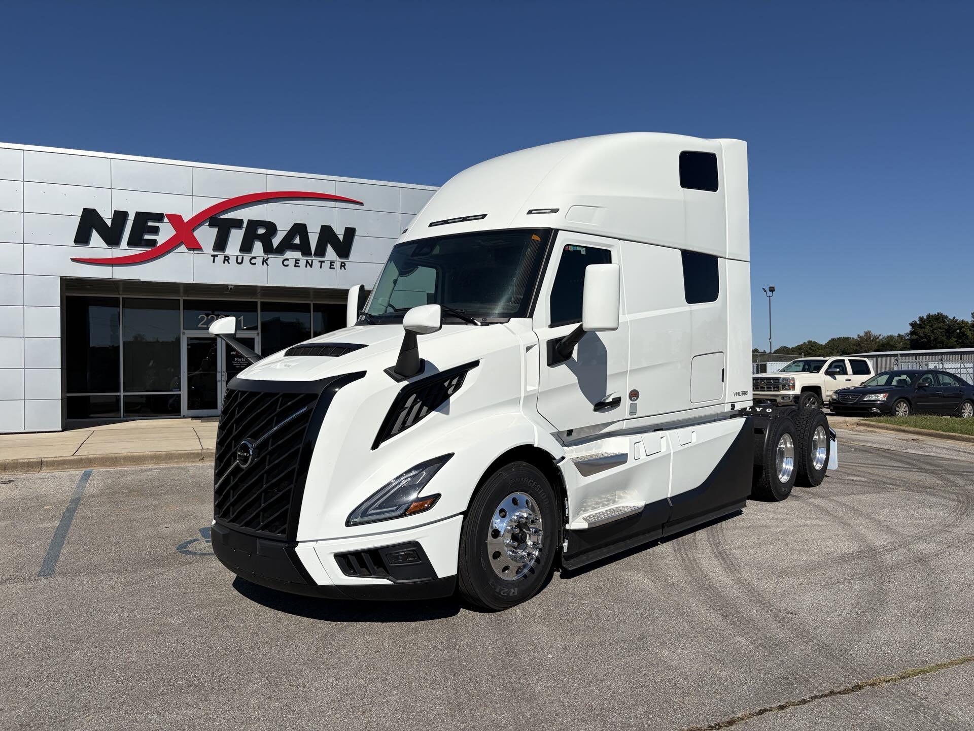 2026 Volvo VNL64T860