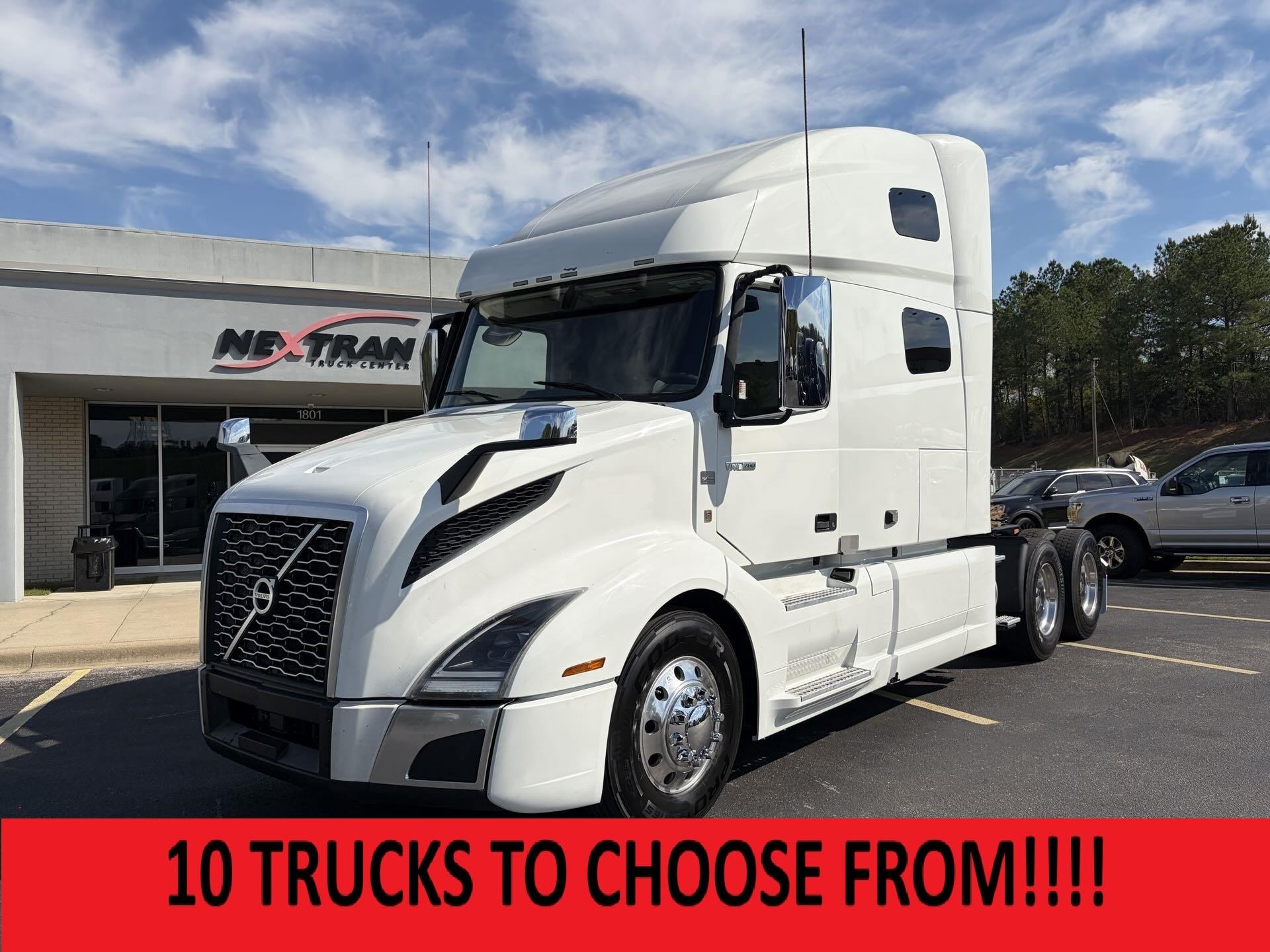 2022 Volvo VNL64T760