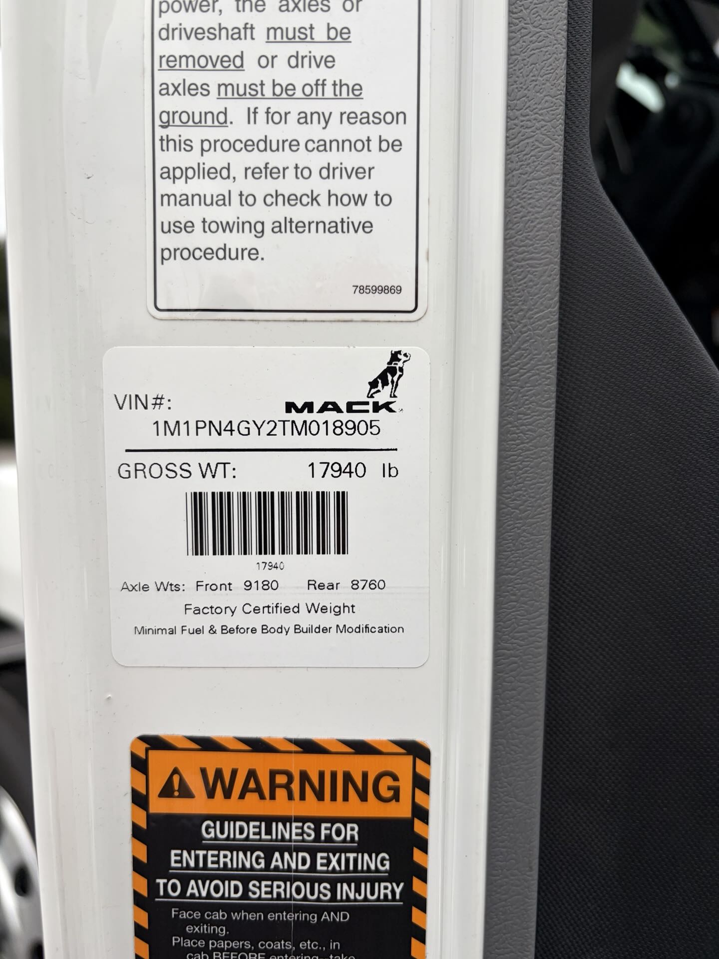 2026 Mack - image 12