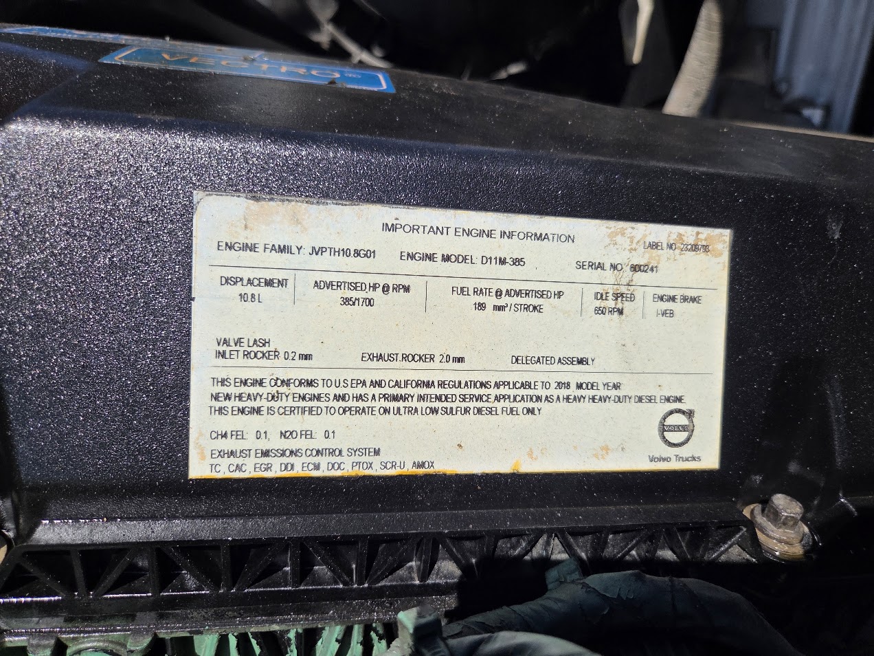 2019 Volvo - image 13