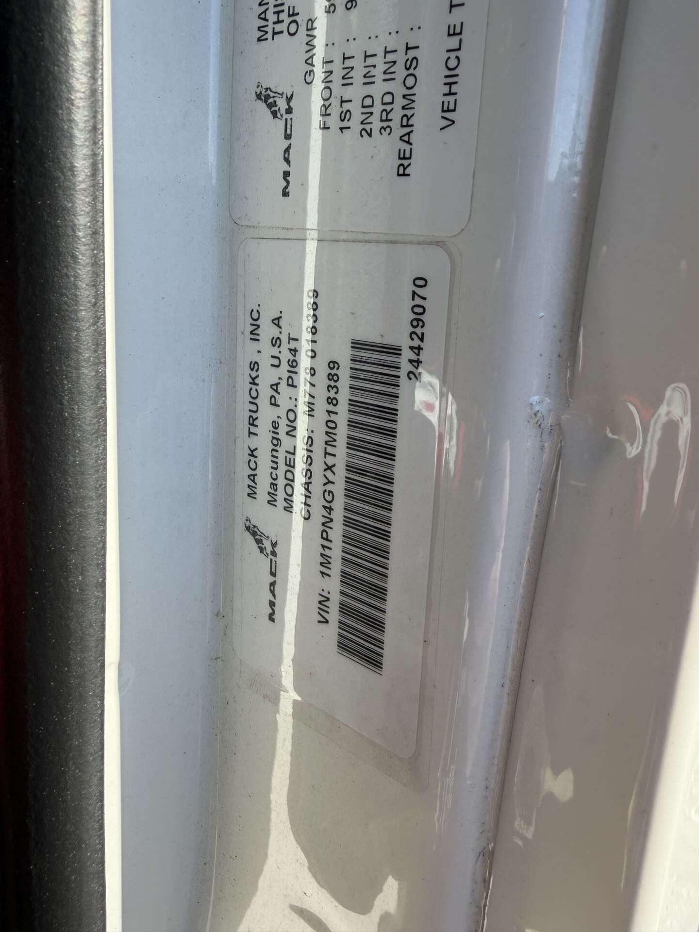 2026 Mack - image 14