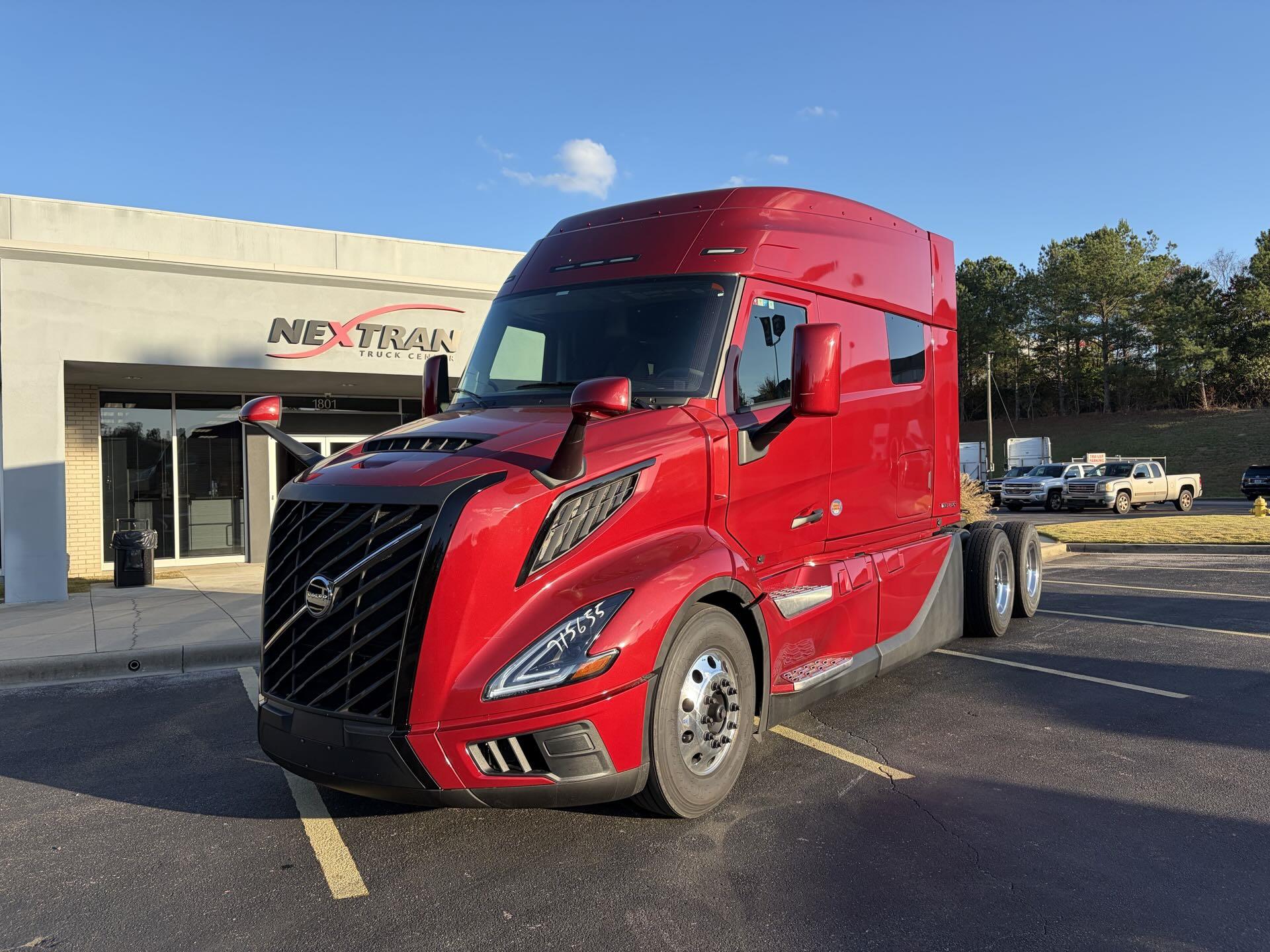 2026 Volvo VNL64T840