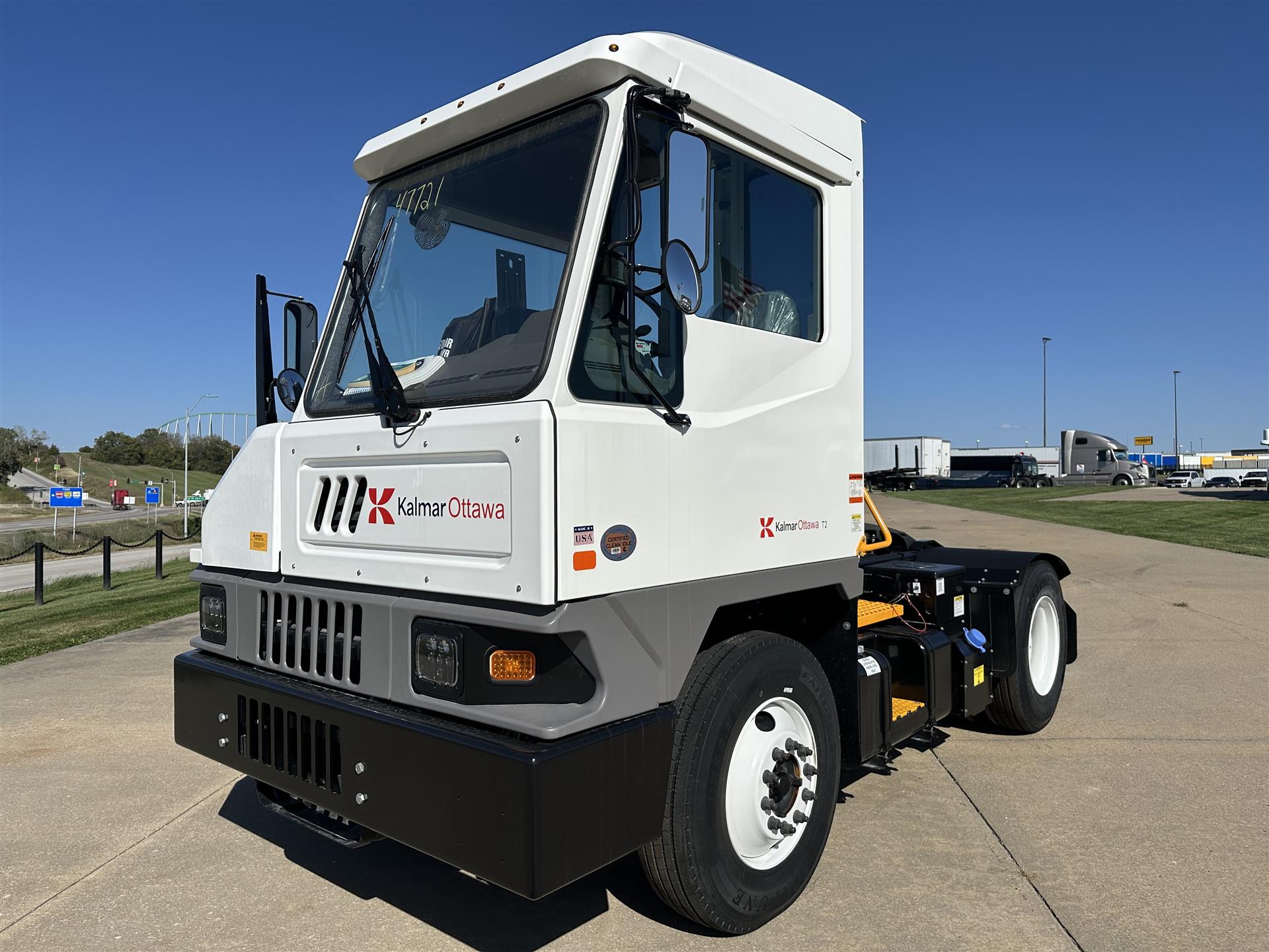 2025 Ottawa 4x2 DOT/ON HWY