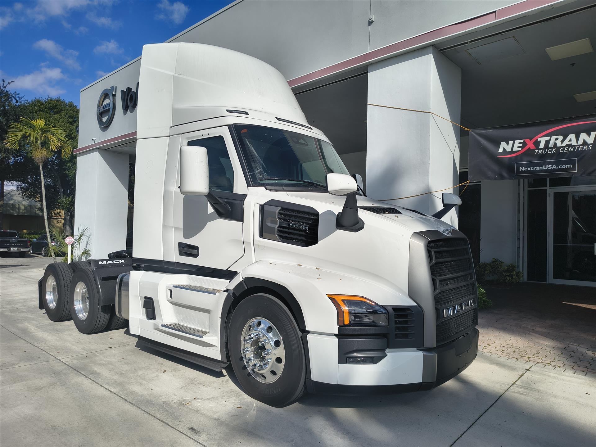 2026 Mack PR64T