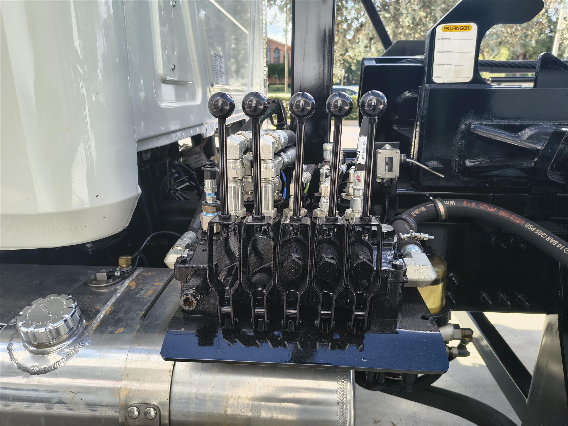 2026 Mack Granite - image 7